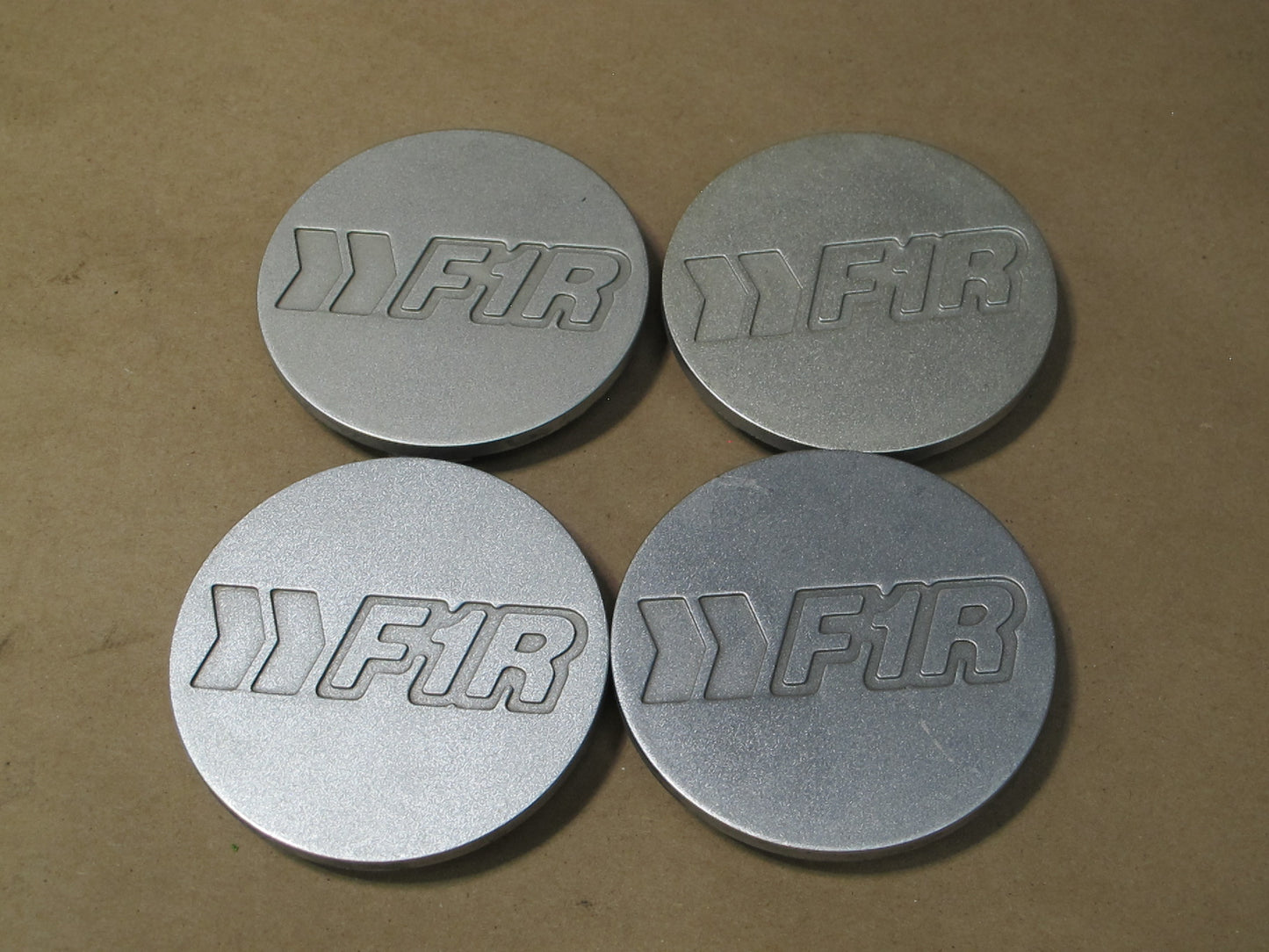 Set of 4 F1R Custom Center Wheel Cap C189K72 0054K73-2 F21-CAP