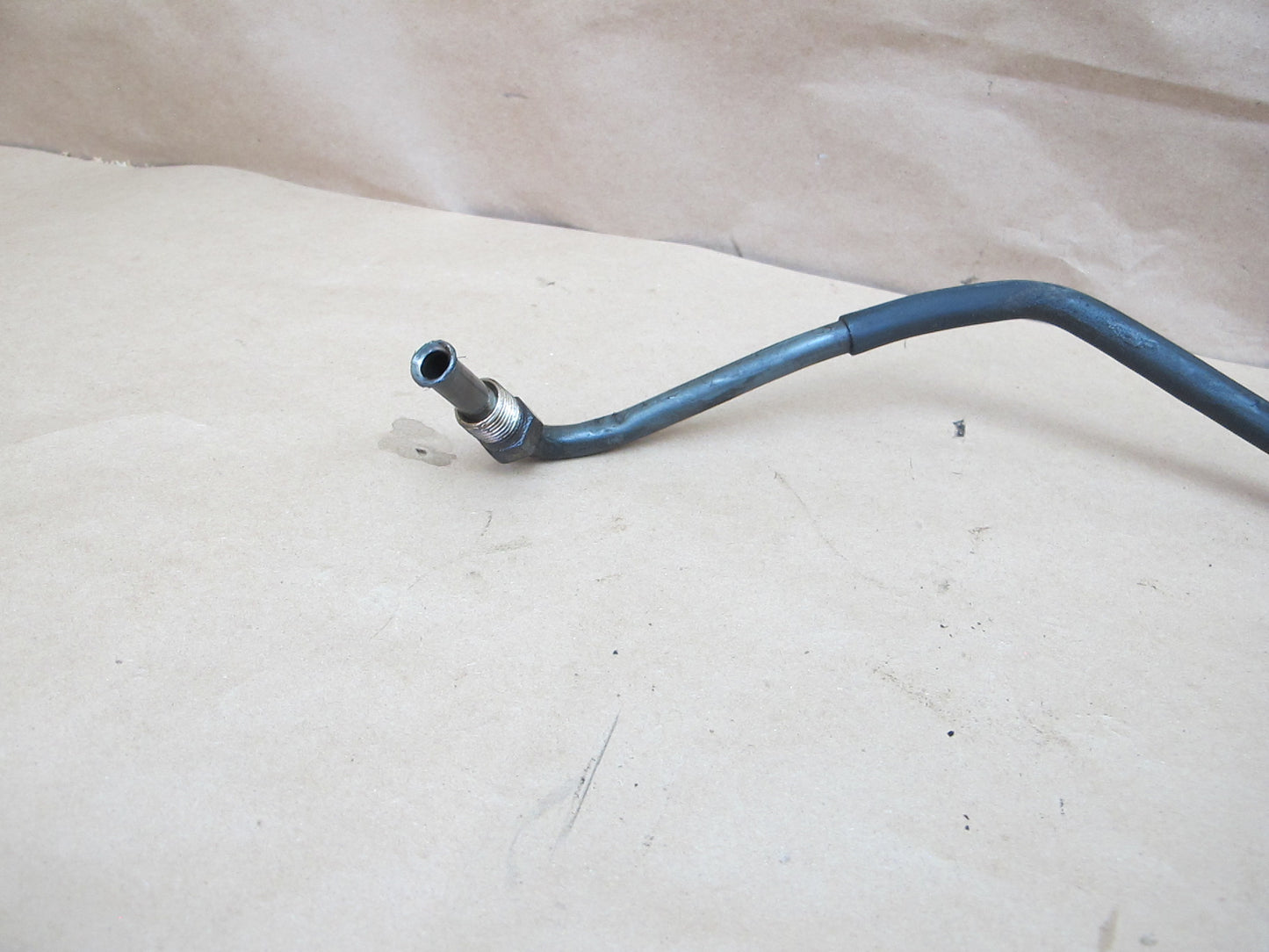 1997 Lexus UZZ30 SC400 Automatic Transmission Oil Cooler Hose Pipe Line OEM