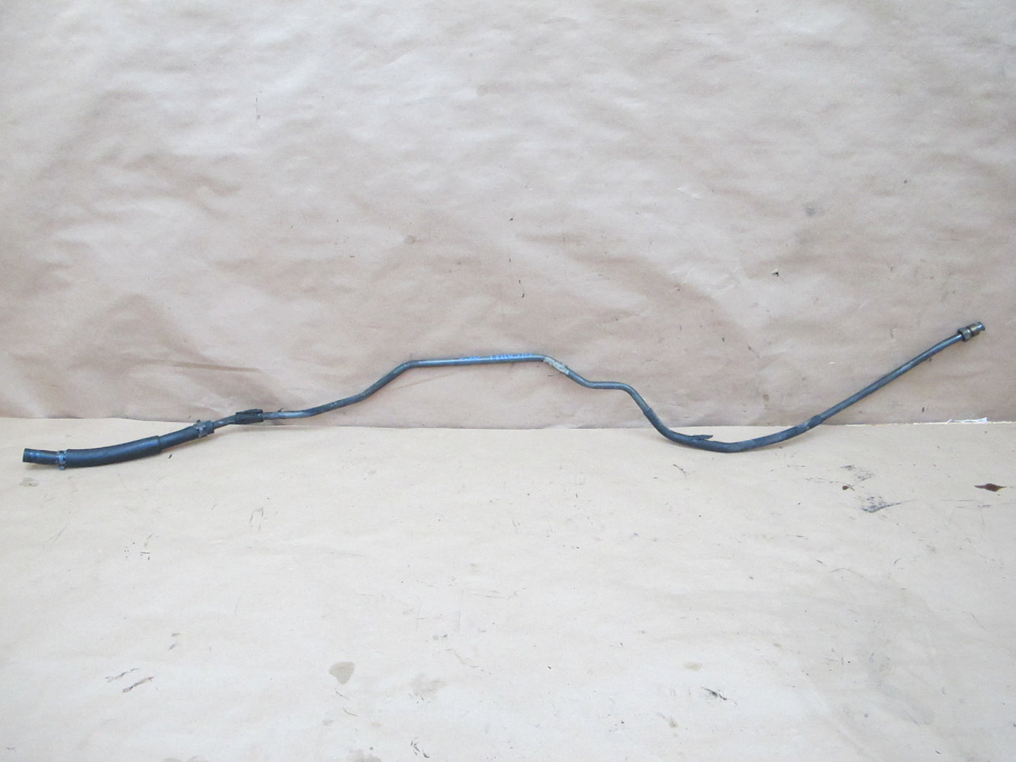 1997 Lexus UZZ30 SC400 Automatic Transmission Oil Cooler Hose Pipe Line OEM