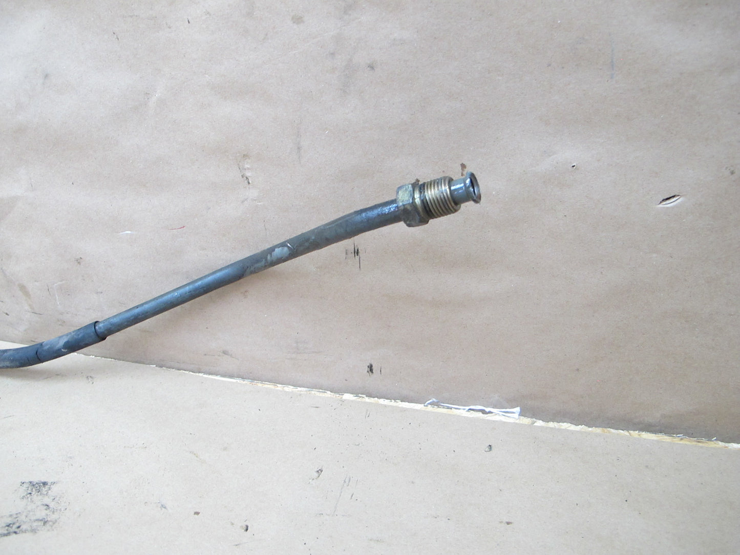 1997 Lexus UZZ30 SC400 Automatic Transmission Oil Cooler Hose Pipe Line OEM