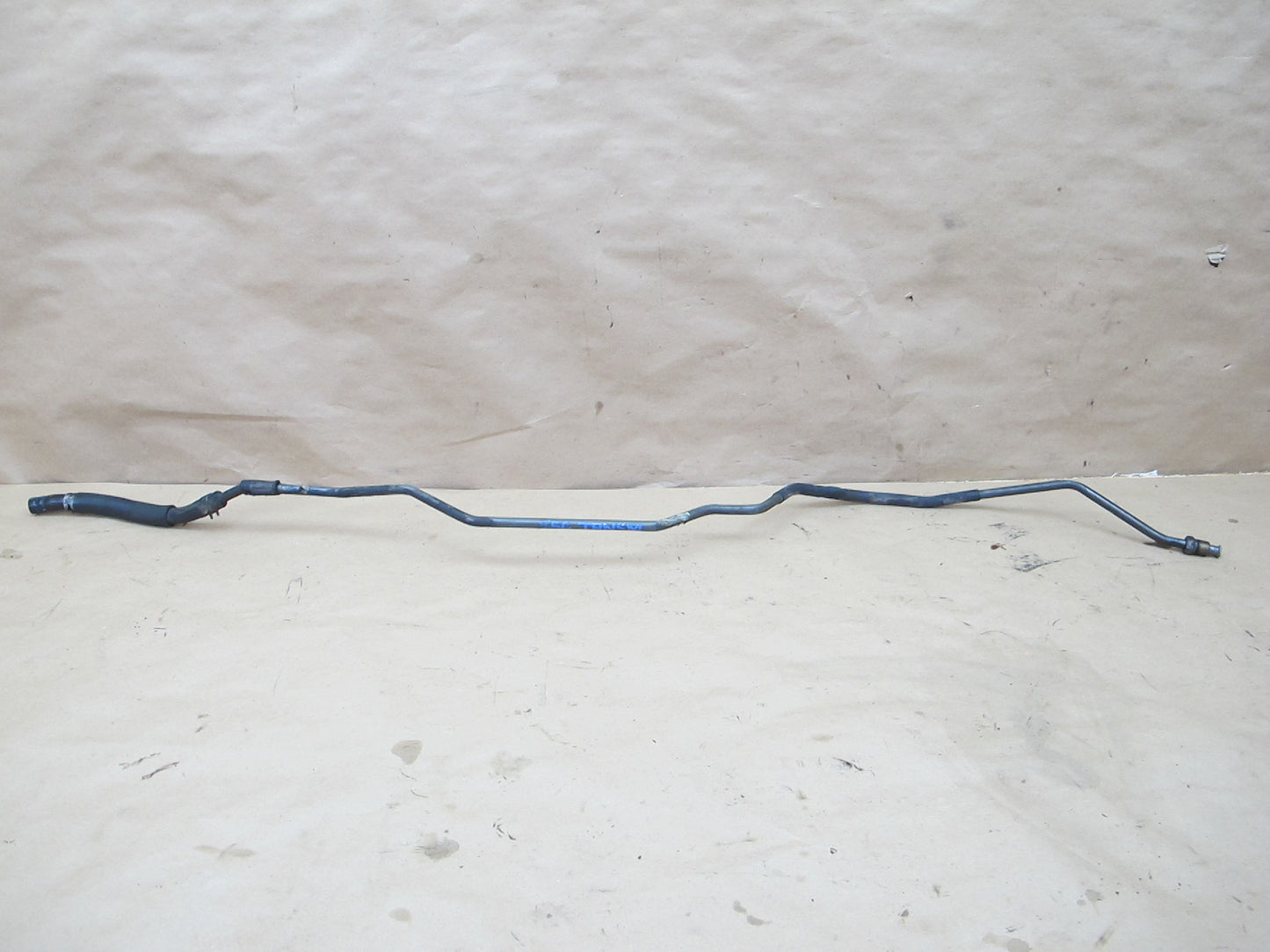 1997 Lexus UZZ30 SC400 Automatic Transmission Oil Cooler Hose Pipe Line OEM