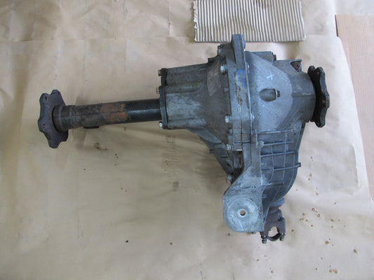 2008-2009 Hummer H2 4WD 4x4 Front Differential Carrier 3.73 Ratio 133k Miles