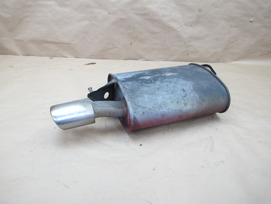 92-98 Lexus UZZ30 SC400 Rear Right Exhaust Muffler OEM