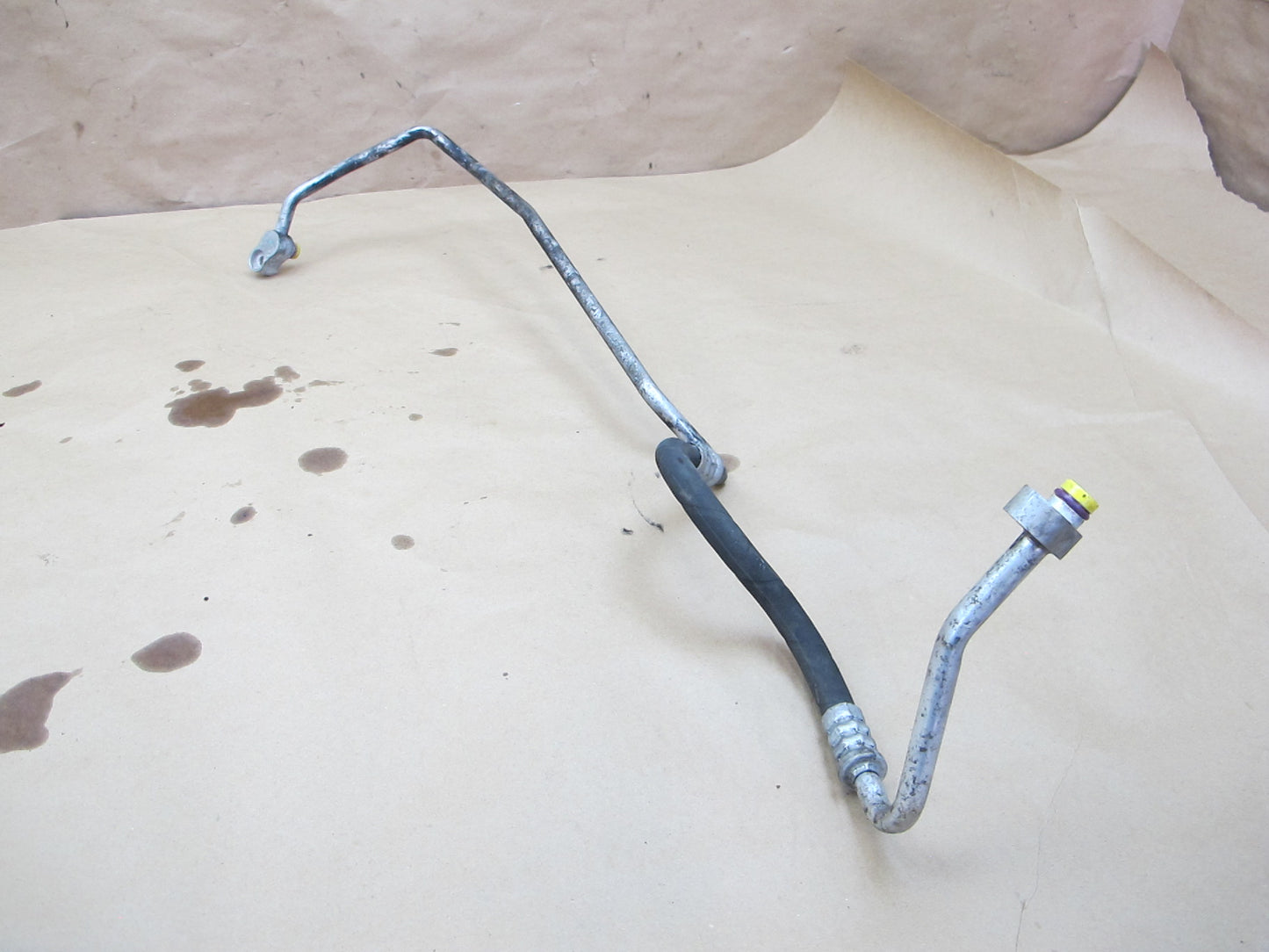 07-10 BMW E90 E92 E93 335i 335xi A/C Air Condition Hose Pipe Line Set OEM