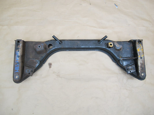 83-87 BMW E24 E28 Front Suspension Crossmember Subframe Axle Support OEM