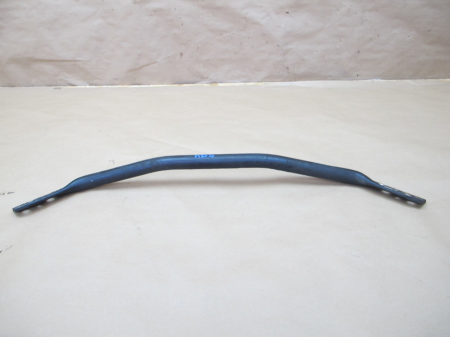 83-89 BMW E24 E28 Front Axle Subframe Crossmember Stabilizer Bar Rod OEM