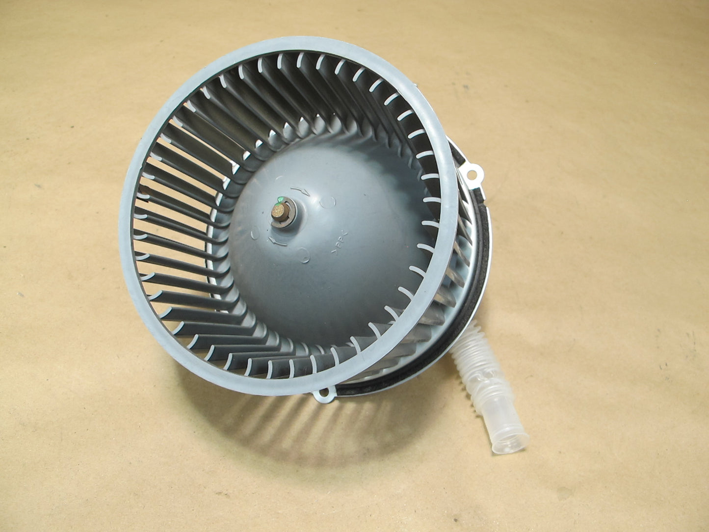 2008-2009 Hummer H2 Rear A/C Hvac Heater Air Blower Motor Fan