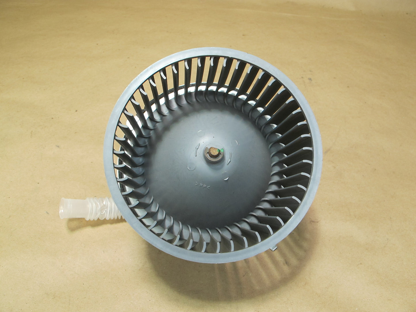 2008-2009 Hummer H2 Rear A/C Hvac Heater Air Blower Motor Fan