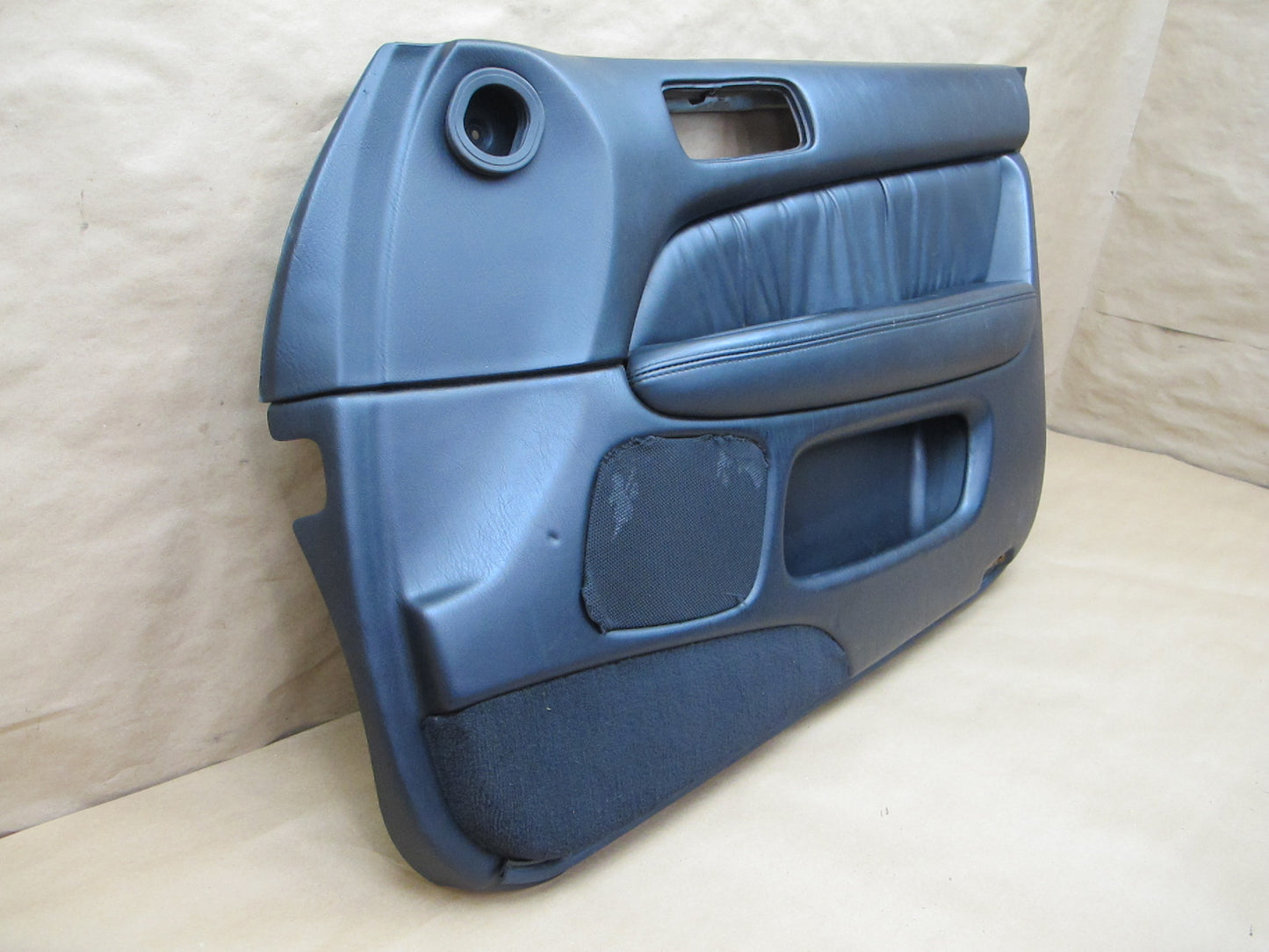 98-00 Lexus UCF20L LS400 Front Right Door Interior Trim Cover Panel OEM