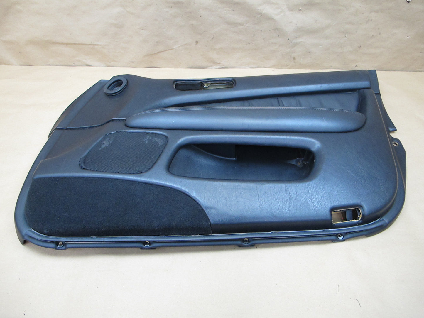 98-00 Lexus UCF20L LS400 Front Right Door Interior Trim Cover Panel OEM