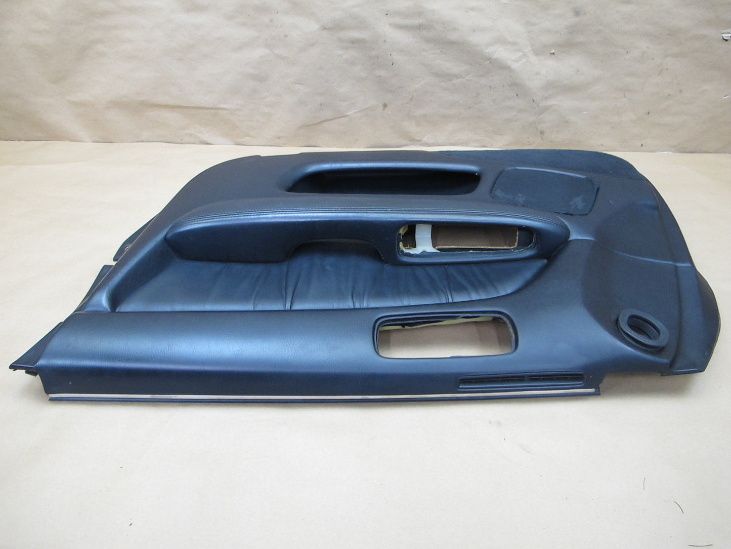 98-00 Lexus UCF20L LS400 Front Right Door Interior Trim Cover Panel OEM