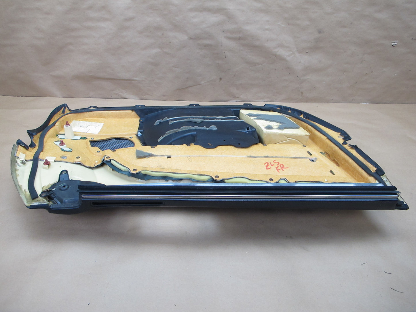 98-00 Lexus UCF20L LS400 Front Right Door Interior Trim Cover Panel OEM