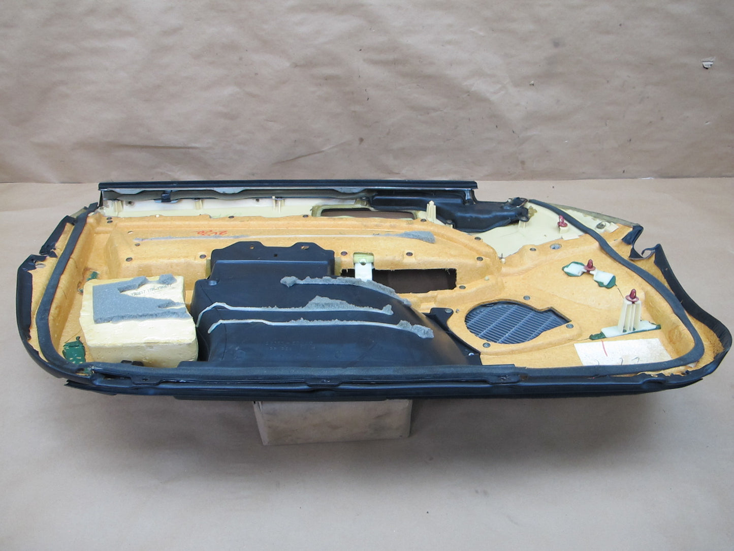 98-00 Lexus UCF20L LS400 Front Right Door Interior Trim Cover Panel OEM