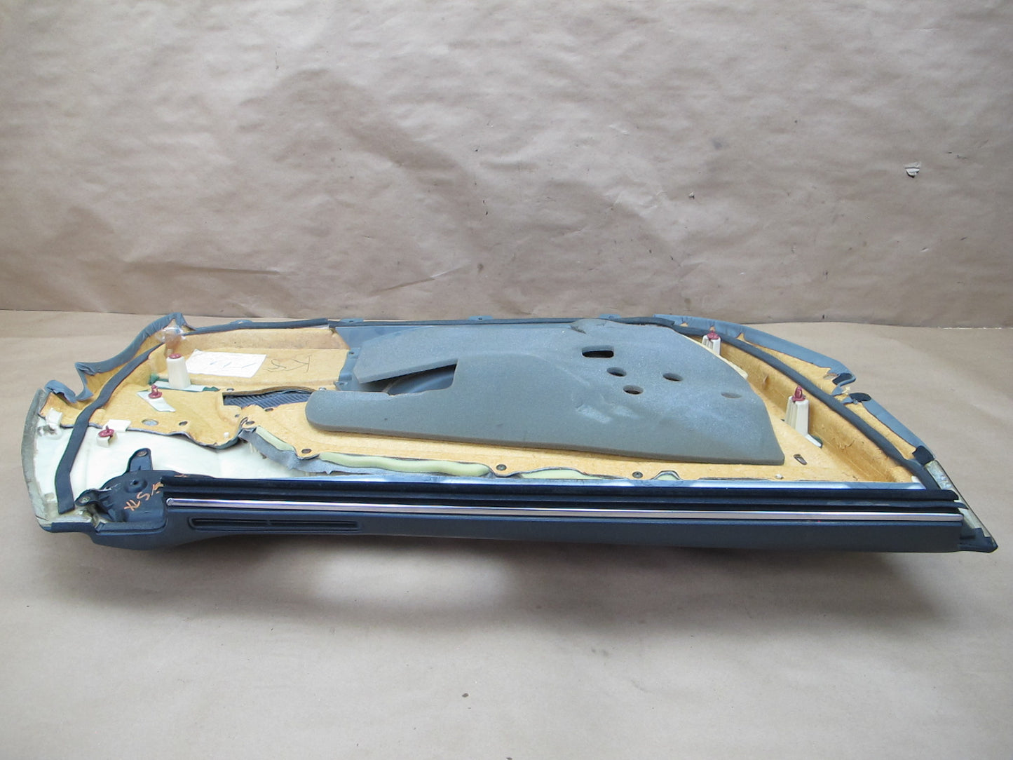98-00 Lexus UCF20 LS400 Set of 2 Front Door Interior Trim Cover Panel OEM