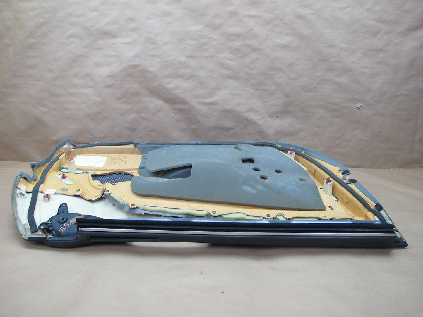 98-00 Lexus UCF20 LS400 Set of 2 Front Door Interior Trim Cover Panel OEM