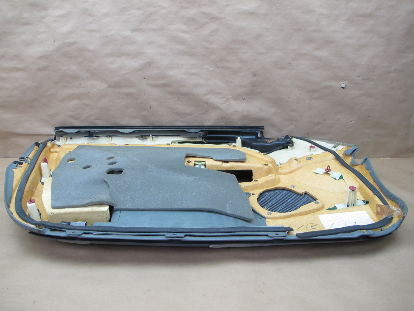 98-00 Lexus UCF20 LS400 Set of 2 Front Door Interior Trim Cover Panel OEM