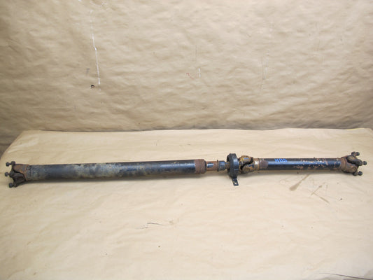 85-86 BMW E24 635CSI M30 Automatic Transmission Drive Shaft Driveshaft OEM