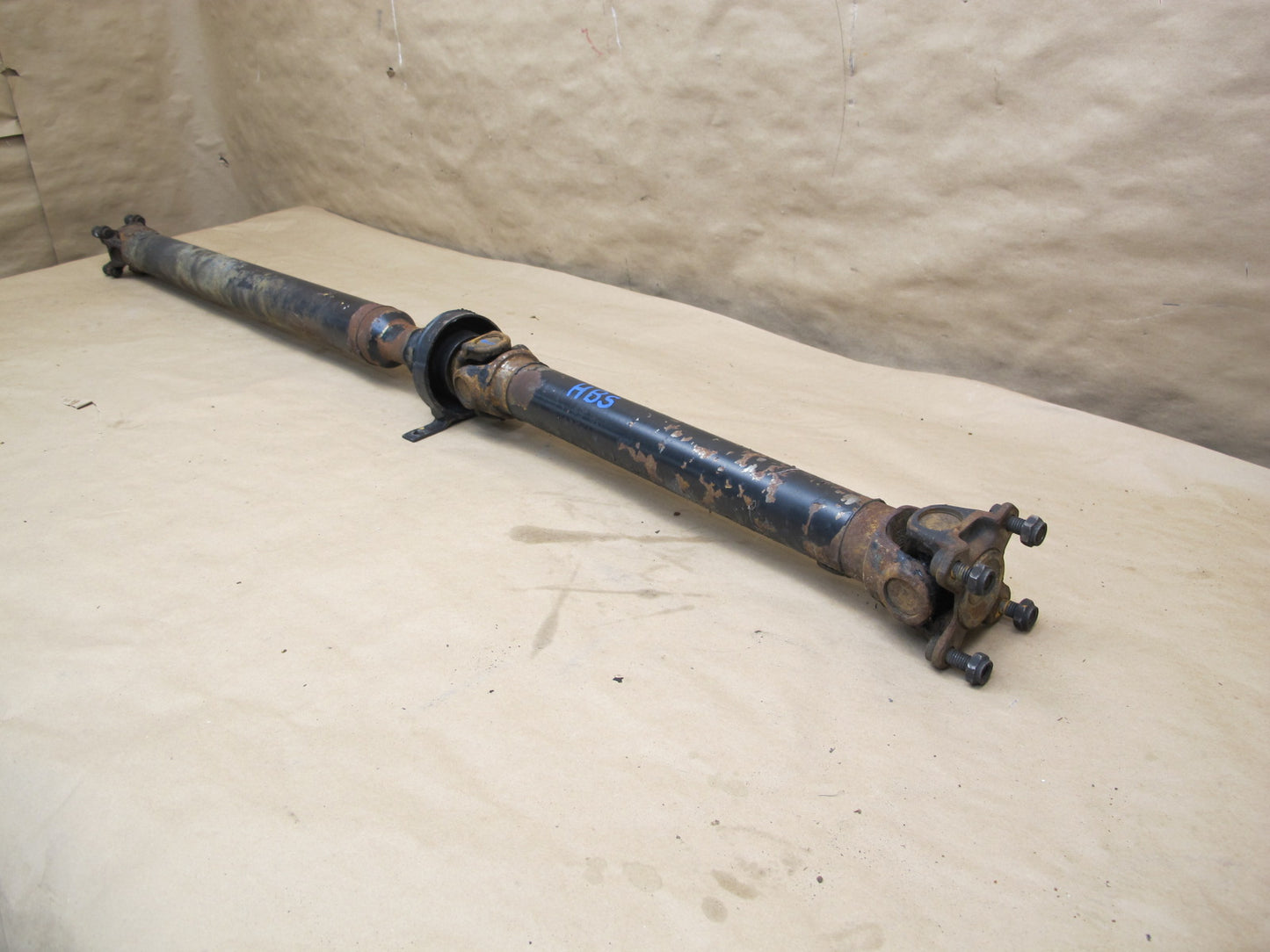 85-86 BMW E24 635CSI M30 Automatic Transmission Drive Shaft Driveshaft OEM