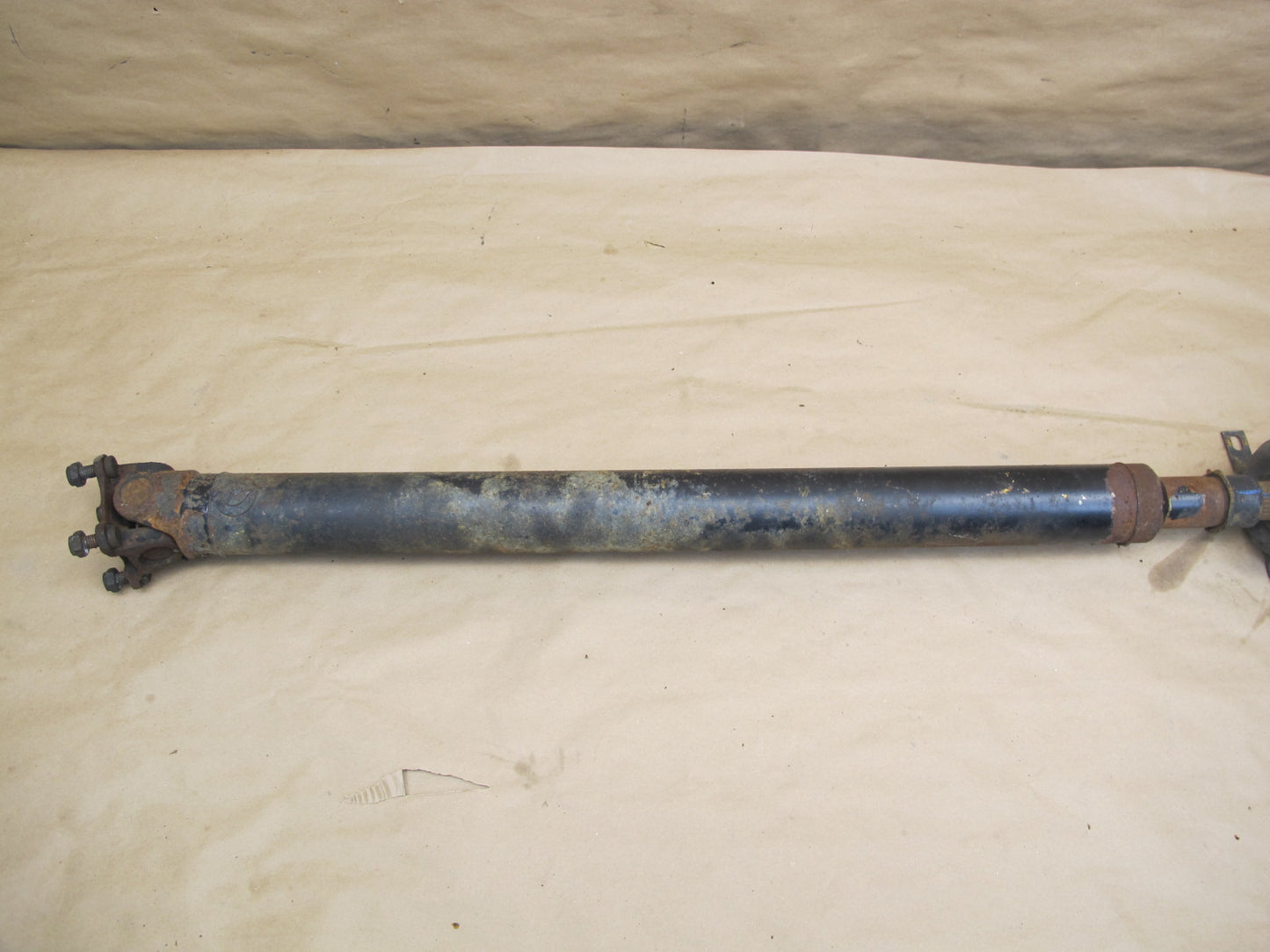 85-86 BMW E24 635CSI M30 Automatic Transmission Drive Shaft Driveshaft OEM