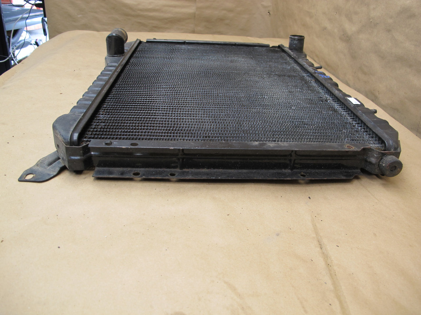 84-89 Nissan Z32 300ZX NON Turbo Engine Cooling Radiator CSF