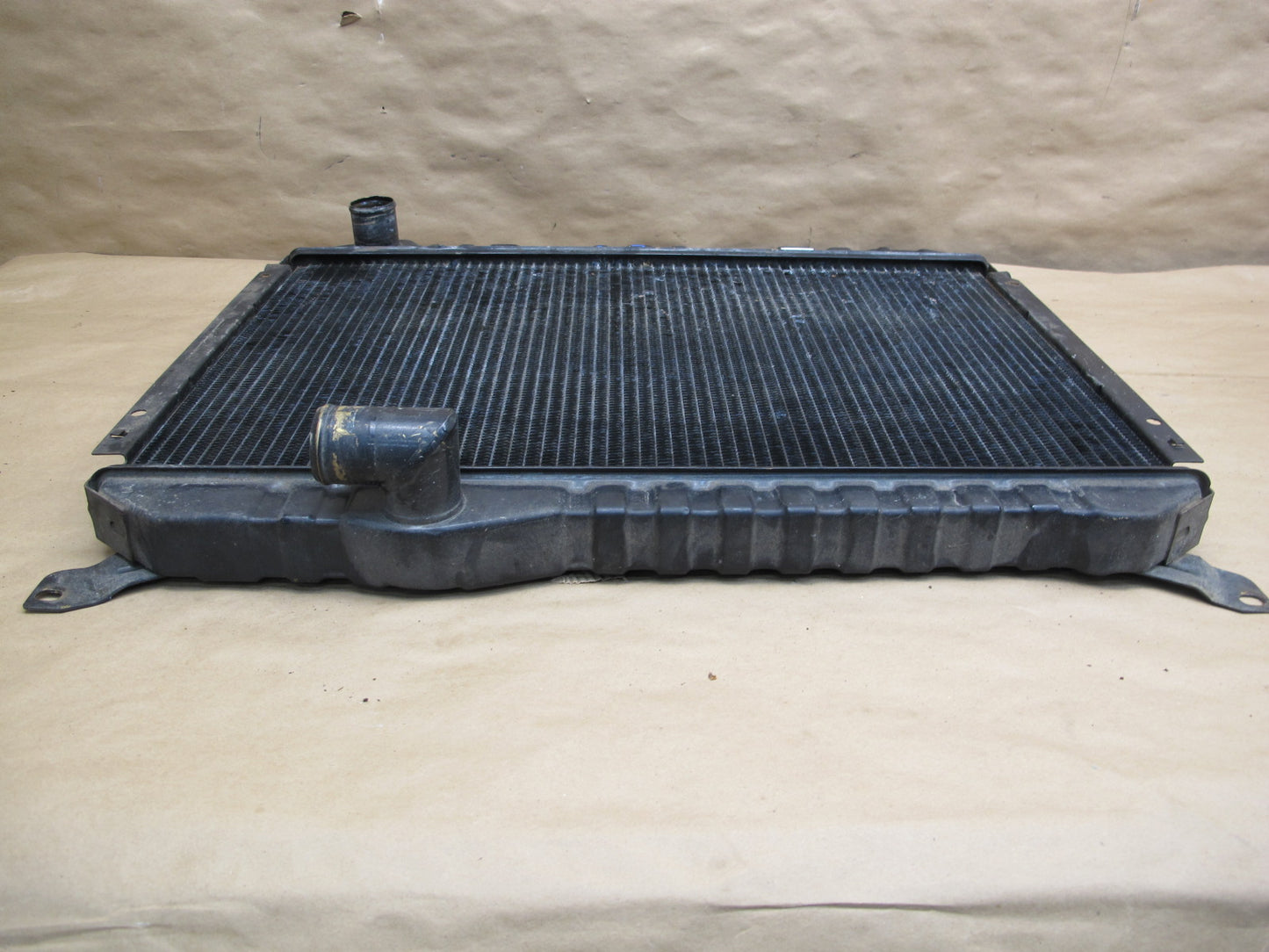 84-89 Nissan Z32 300ZX NON Turbo Engine Cooling Radiator CSF