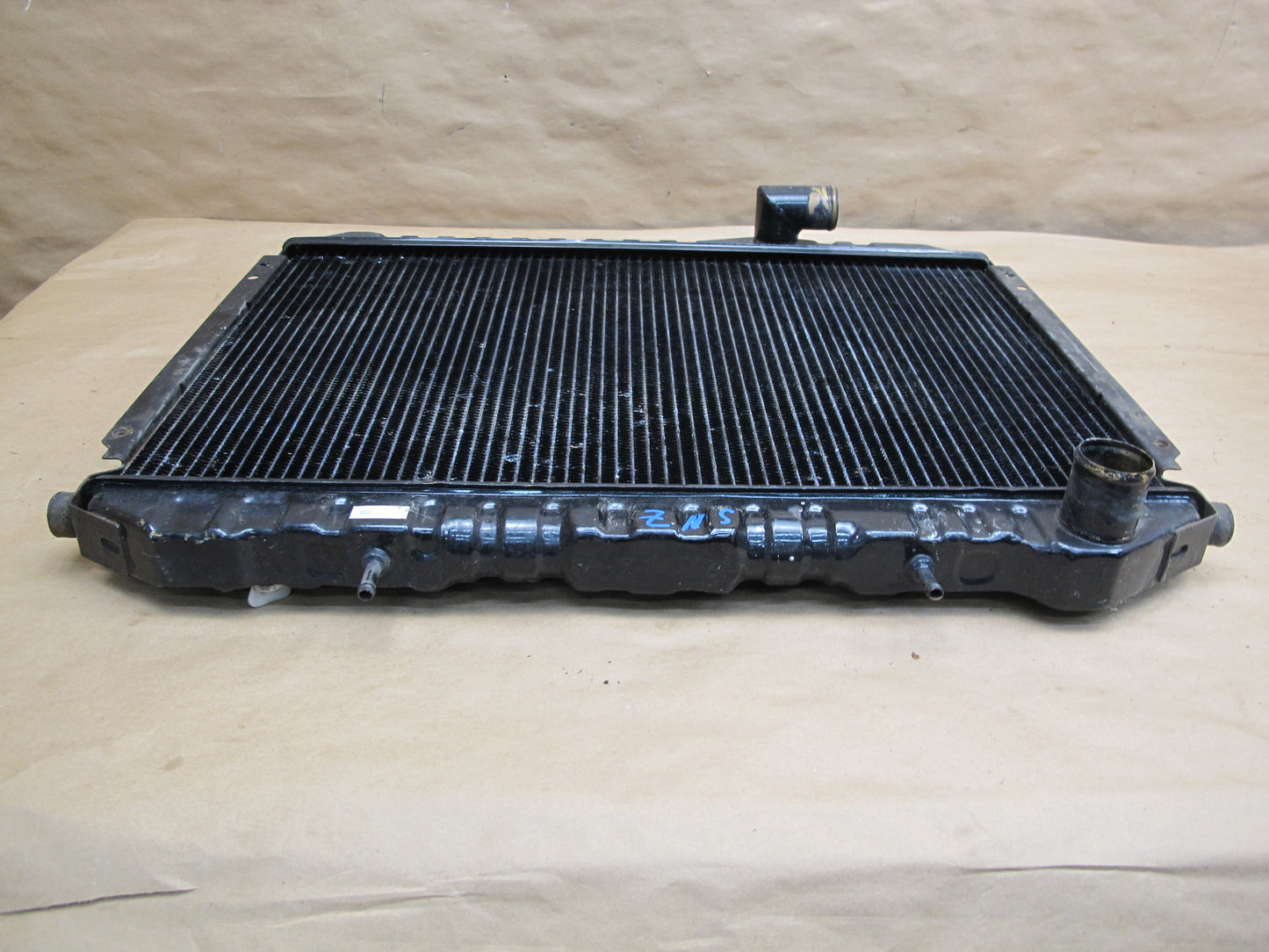 84-89 Nissan Z32 300ZX NON Turbo Engine Cooling Radiator CSF