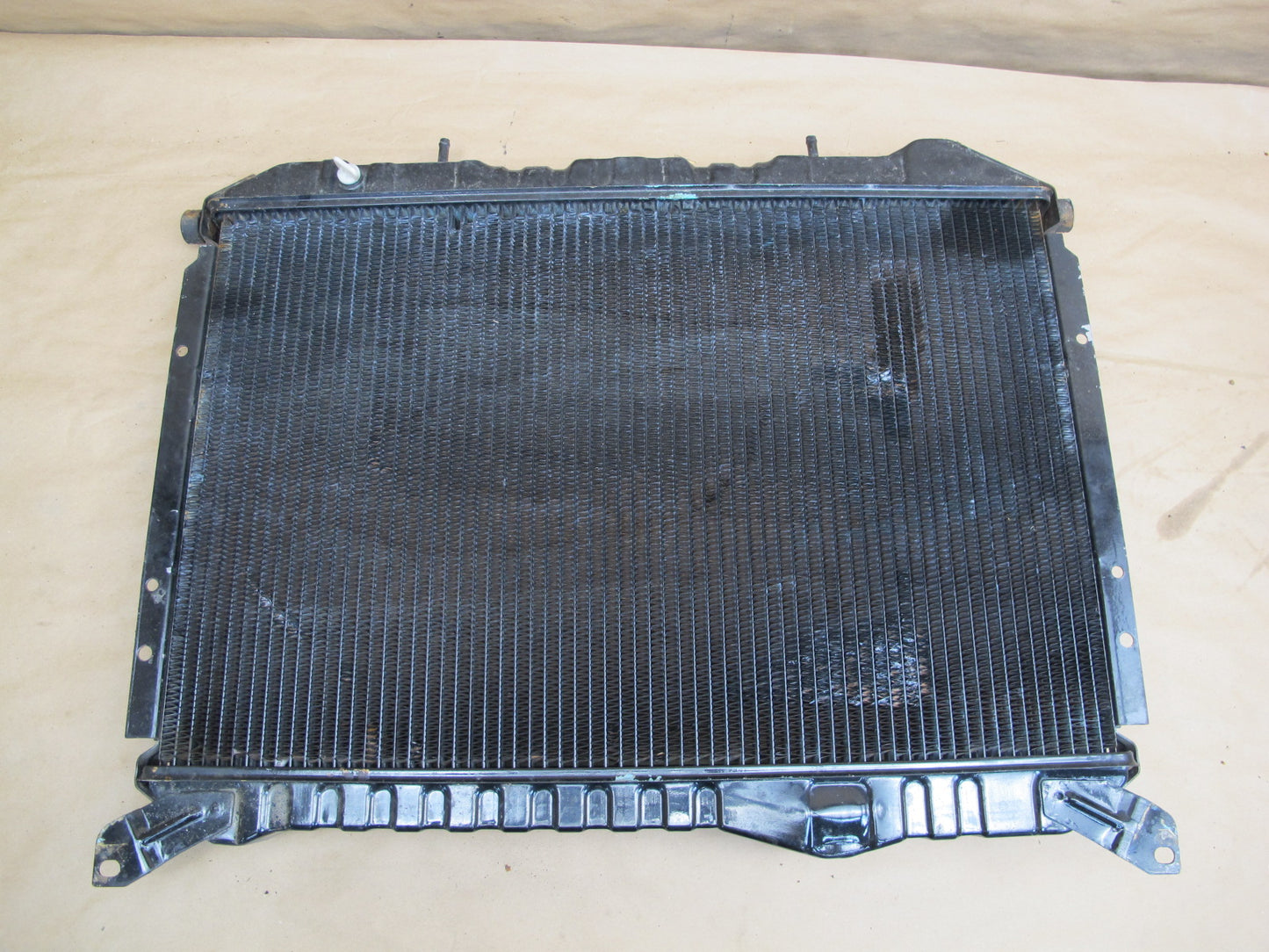 84-89 Nissan Z32 300ZX NON Turbo Engine Cooling Radiator CSF