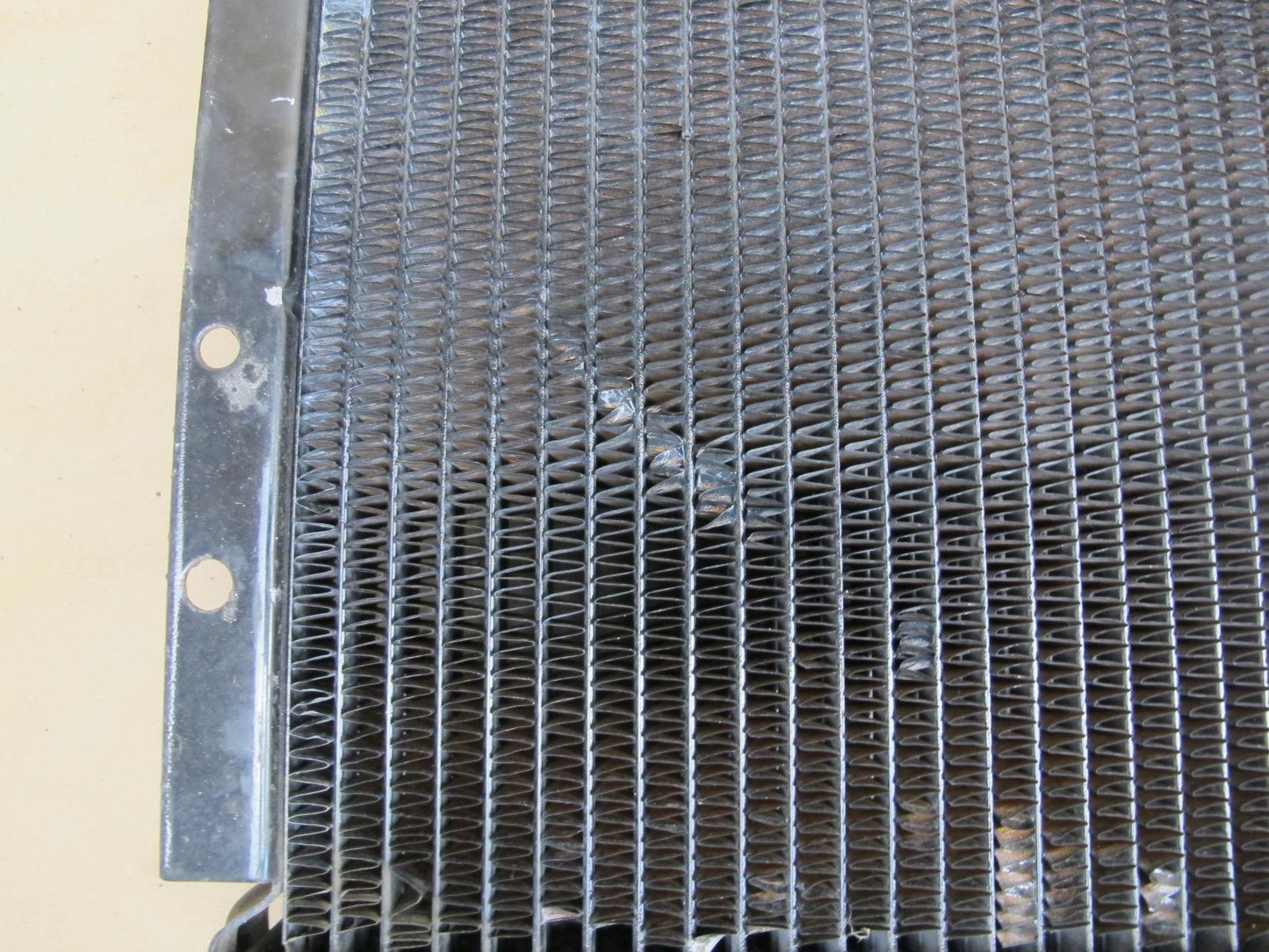 84-89 Nissan Z32 300ZX NON Turbo Engine Cooling Radiator CSF