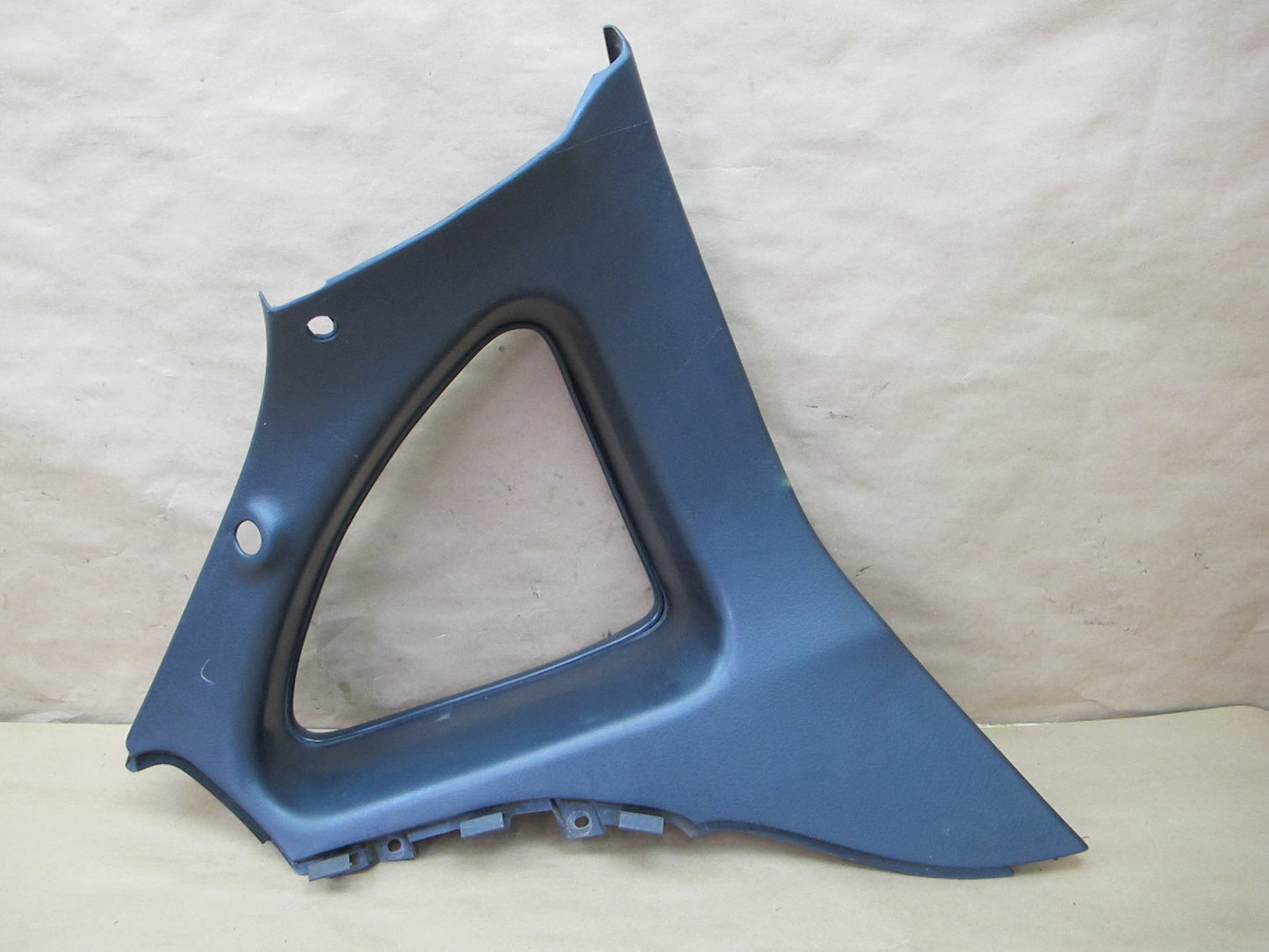 90-96 Nissan Z32 300ZX 2+0 Set of 2 Rear Window C Pillar Trim Cover Panel OEM