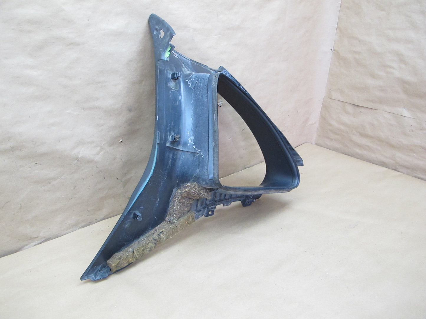 90-96 Nissan Z32 300ZX 2+0 Set of 2 Rear Window C Pillar Trim Cover Panel OEM