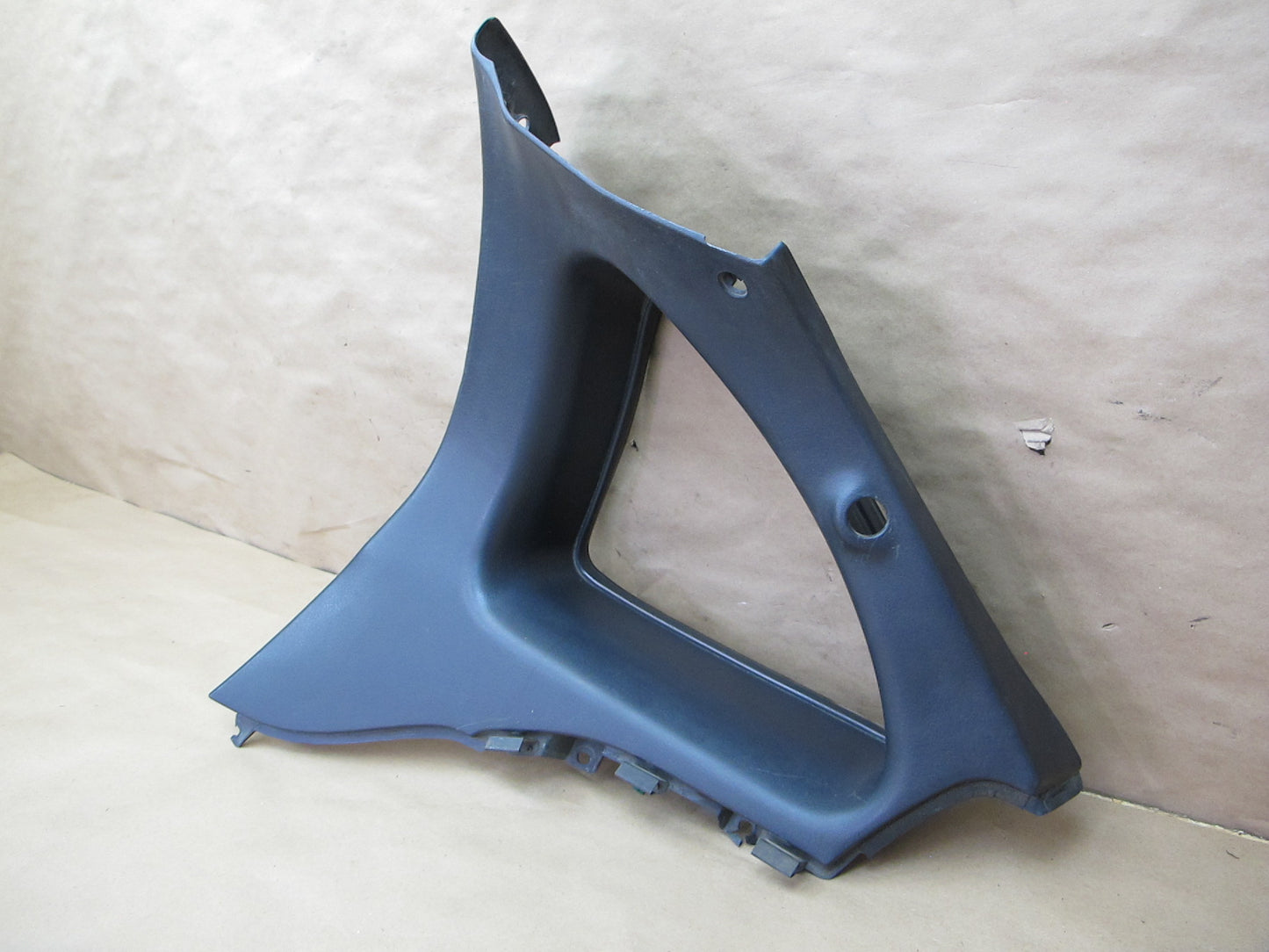 90-96 Nissan Z32 300ZX 2+0 Set of 2 Rear Window C Pillar Trim Cover Panel OEM
