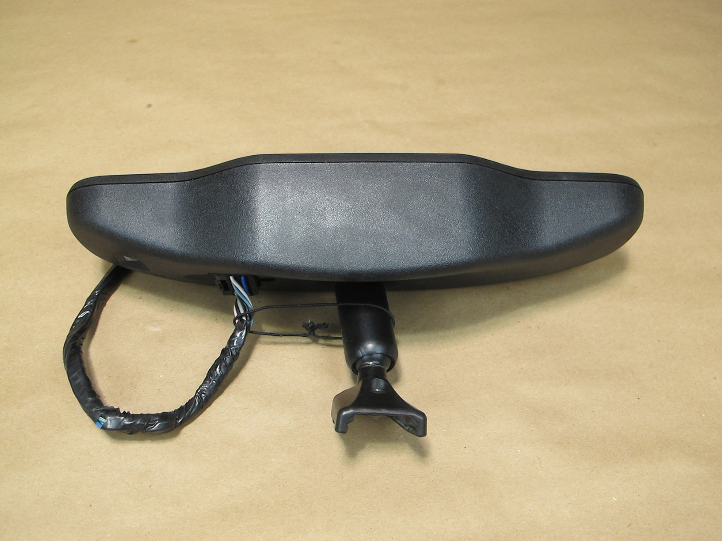 2003-2009 Hummer H2 Front Windshield Interior Auto Dim Rear View Mirror Black