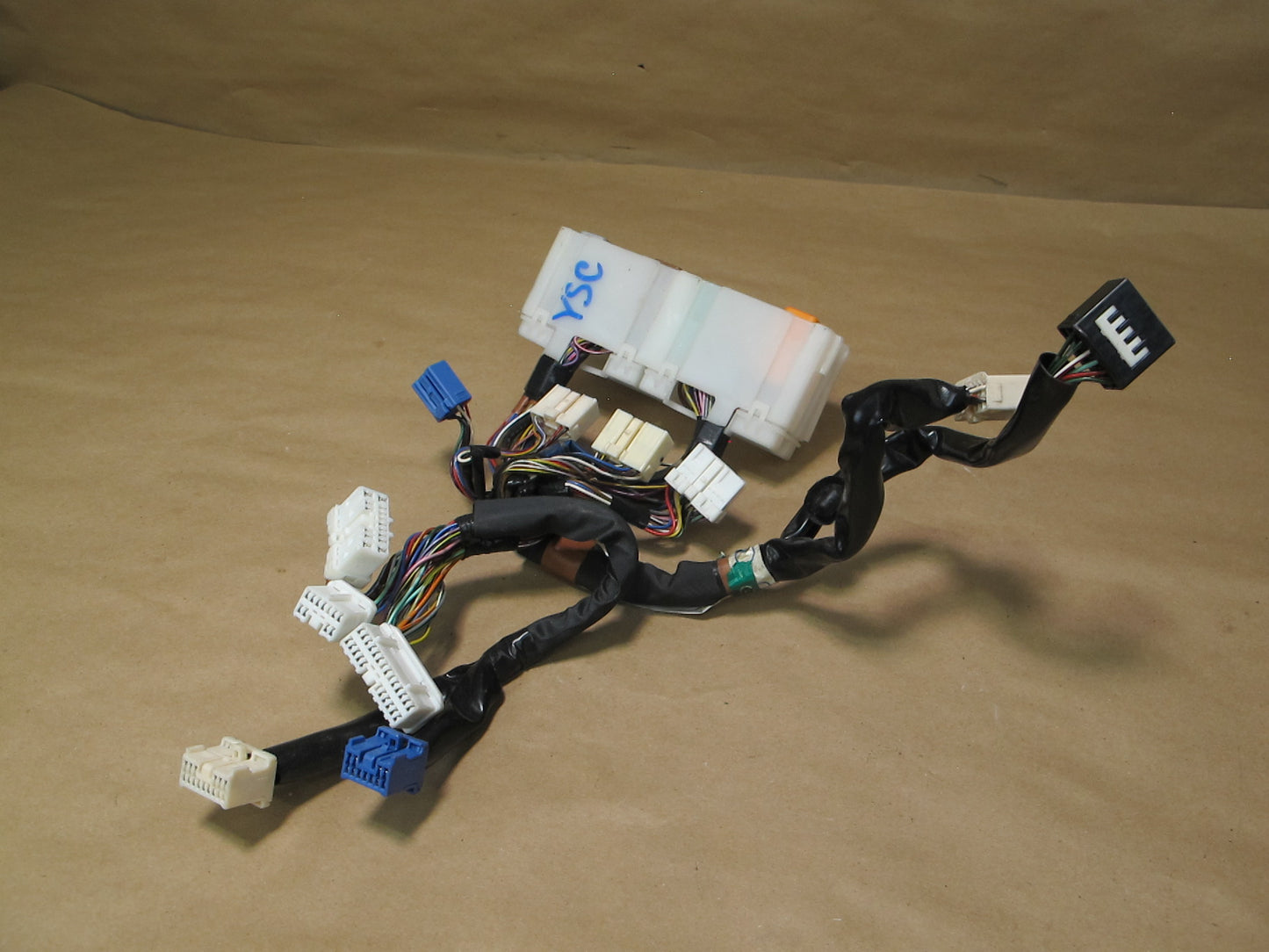 92-00 Lexus UZZ30 SC300 SC400 Wire Wiring Harness 82166-24220 OEM