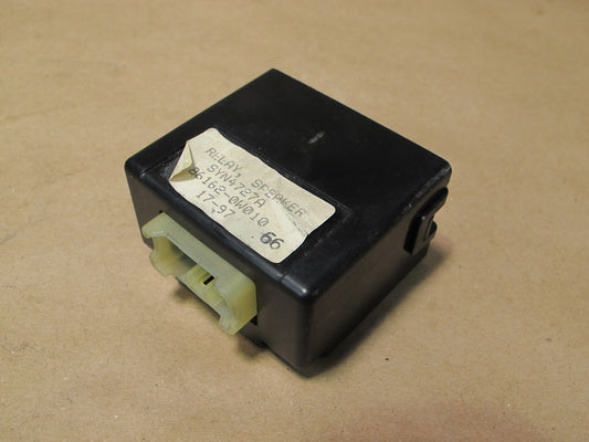 92-00 Lexus UZZ30 SC300 SC400 Phone Speaker Relay Module 86162-0W010 OEM