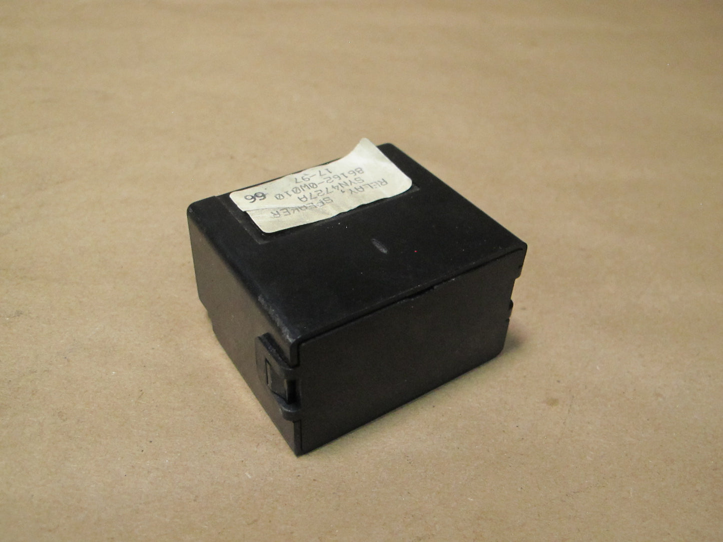 92-00 Lexus UZZ30 SC300 SC400 Phone Speaker Relay Module 86162-0W010 OEM