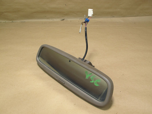96-00 Lexus UZZ30 SC300 SC400 Auto Dimming Interior Rear View Mirror OEM