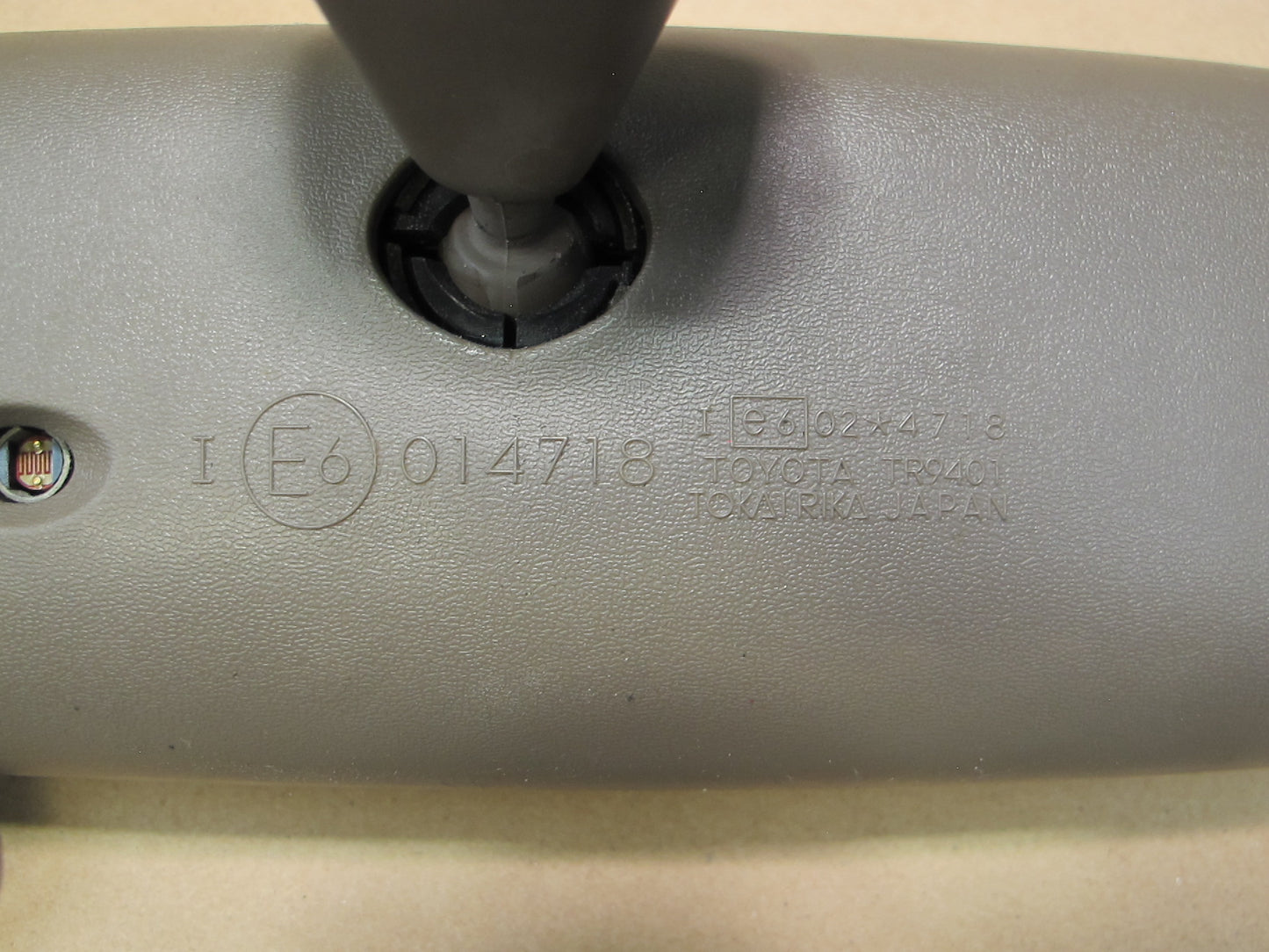 96-00 Lexus UZZ30 SC300 SC400 Auto Dimming Interior Rear View Mirror OEM