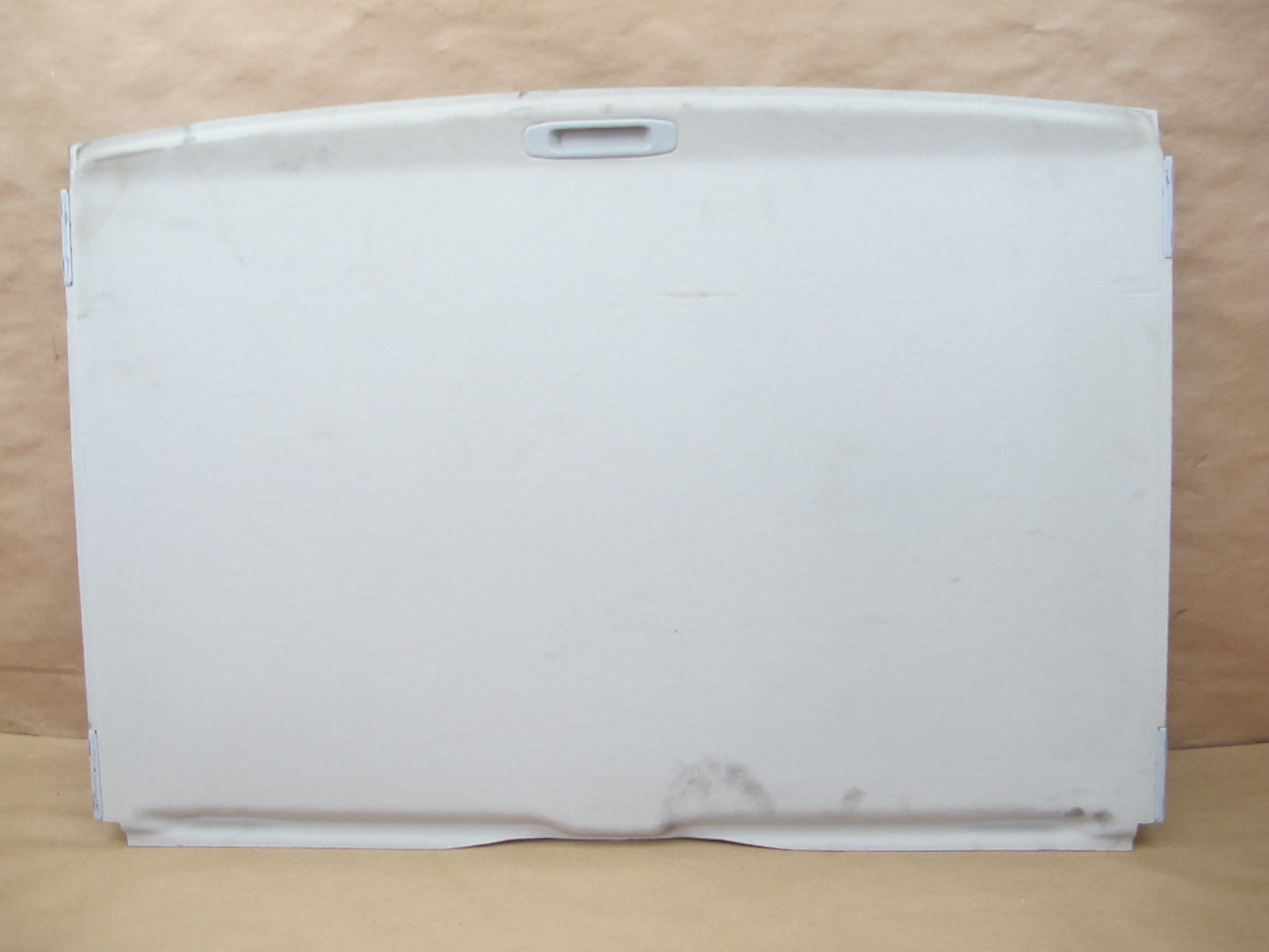 2008-2009 Hummer H2 Front Upper Sunroof Moon Roof Cover Sun Shade Panel