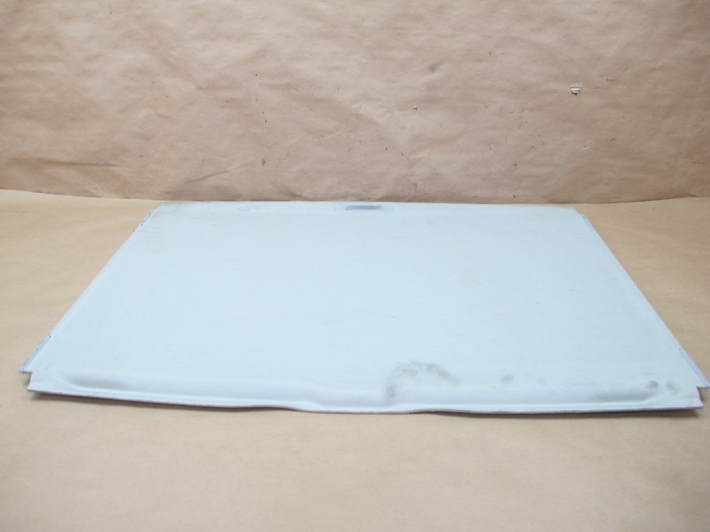 2008-2009 Hummer H2 Front Upper Sunroof Moon Roof Cover Sun Shade Panel