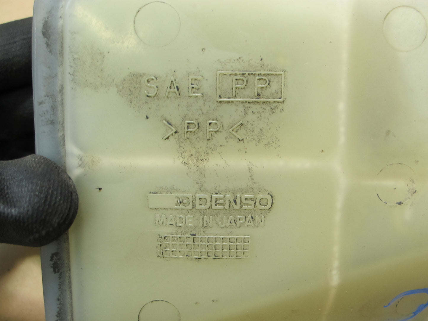 94-97 Lexus UZZ30 SC400 Engine Expansion Overflow Reservoir Tank OEM