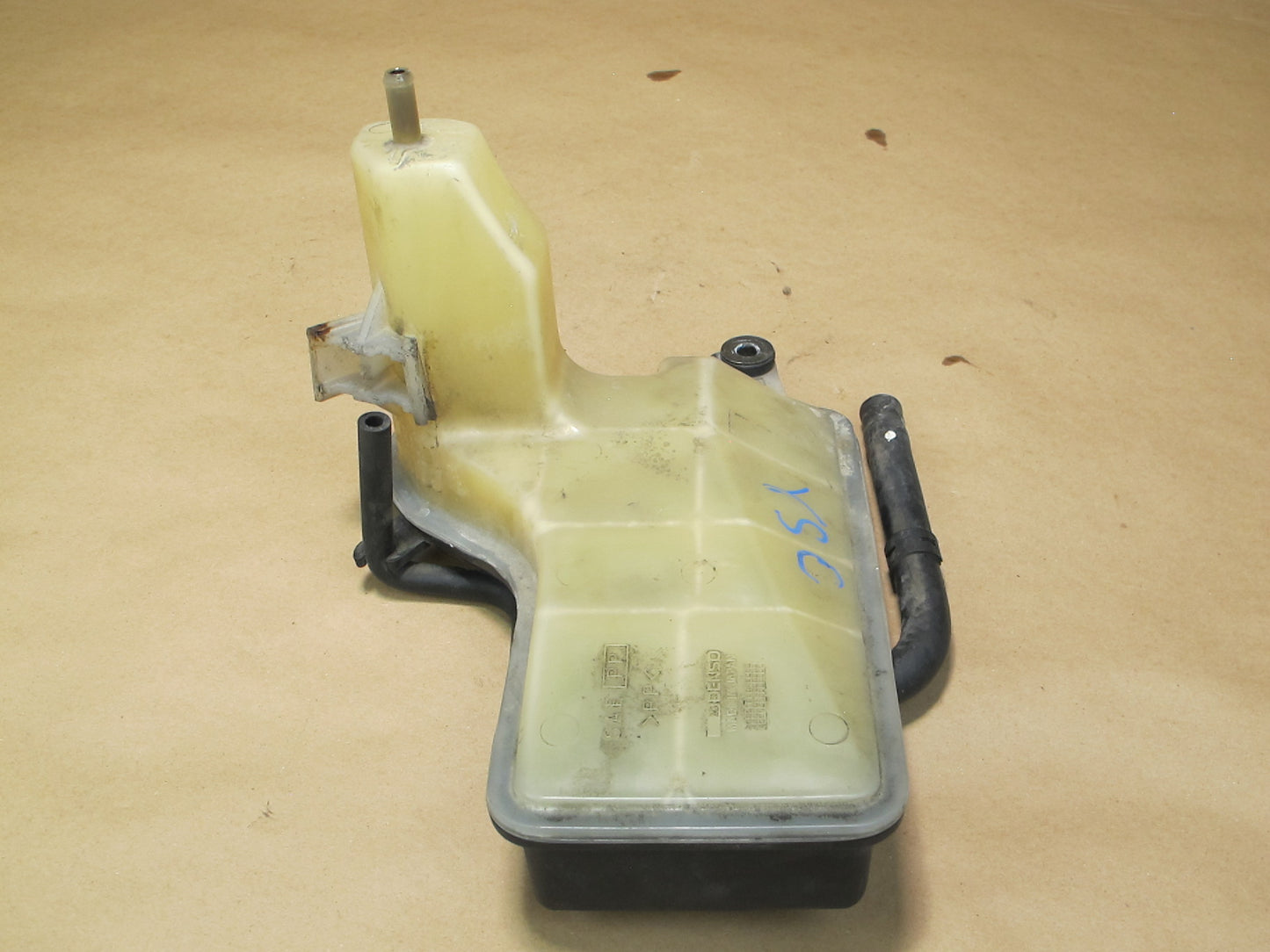 94-97 Lexus UZZ30 SC400 Engine Expansion Overflow Reservoir Tank OEM