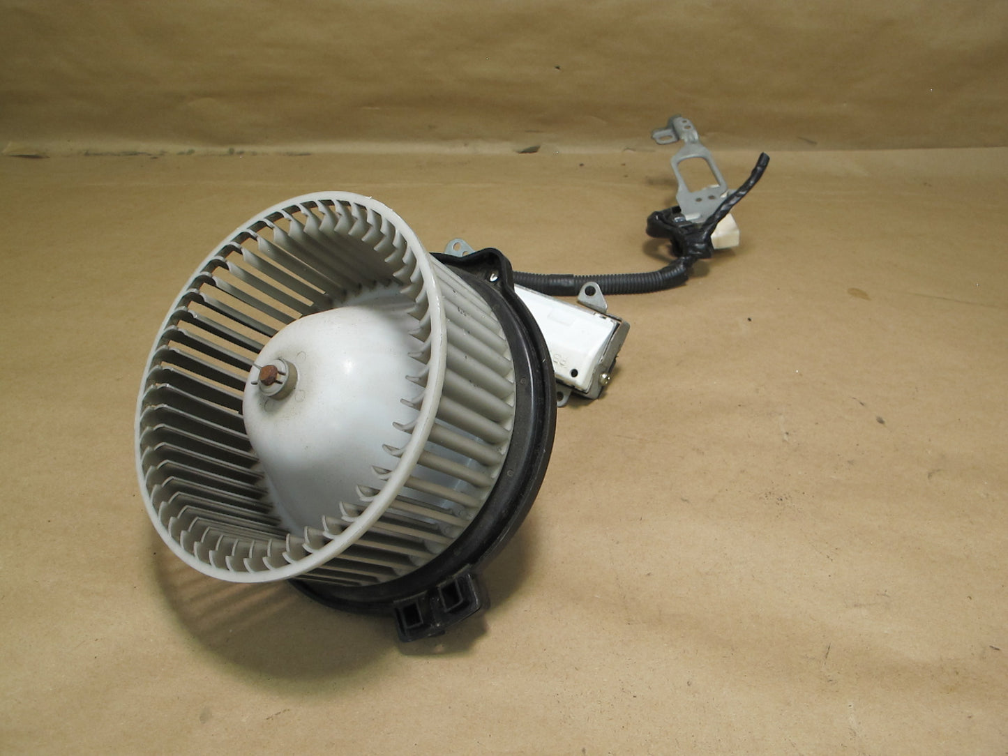 92-00 Lexus UZZ30 SC400 SC300 A/C Heater Blower Motor Fan w Resistor OEM