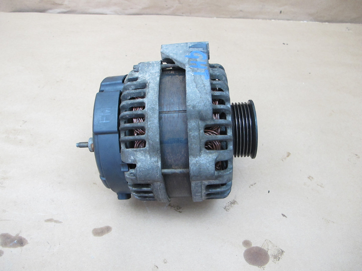 2008-2009 Hummer H2 6.2L V8 Engine Motor Generator Alternator