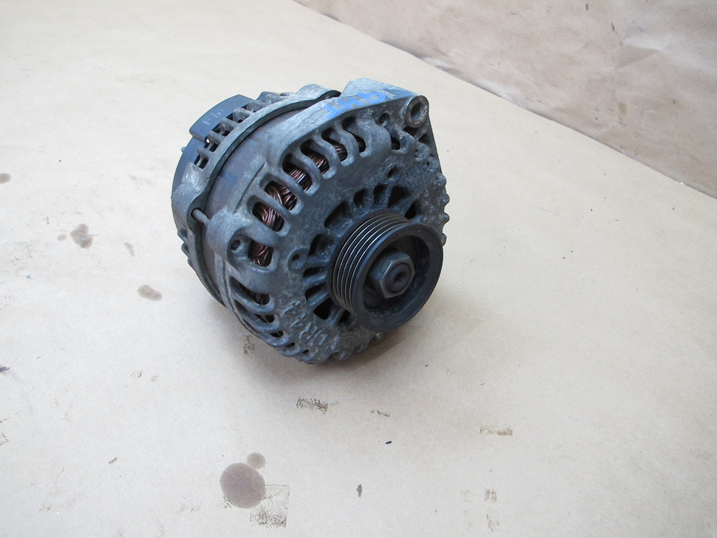 2008-2009 Hummer H2 6.2L V8 Engine Motor Generator Alternator