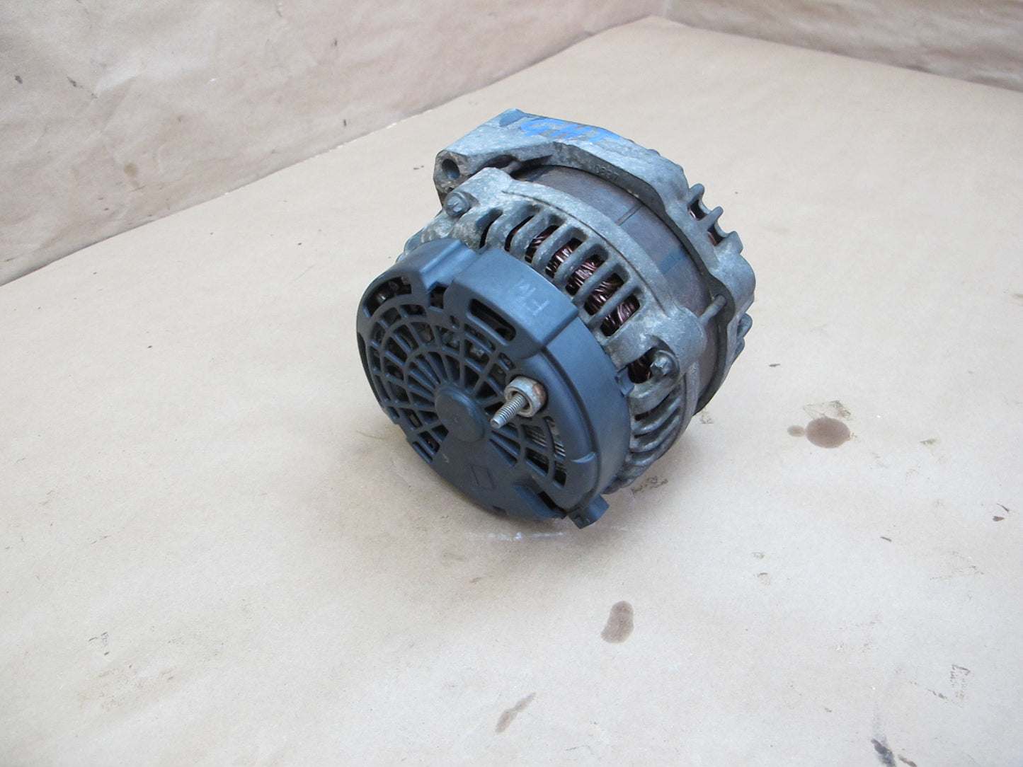 2008-2009 Hummer H2 6.2L V8 Engine Motor Generator Alternator