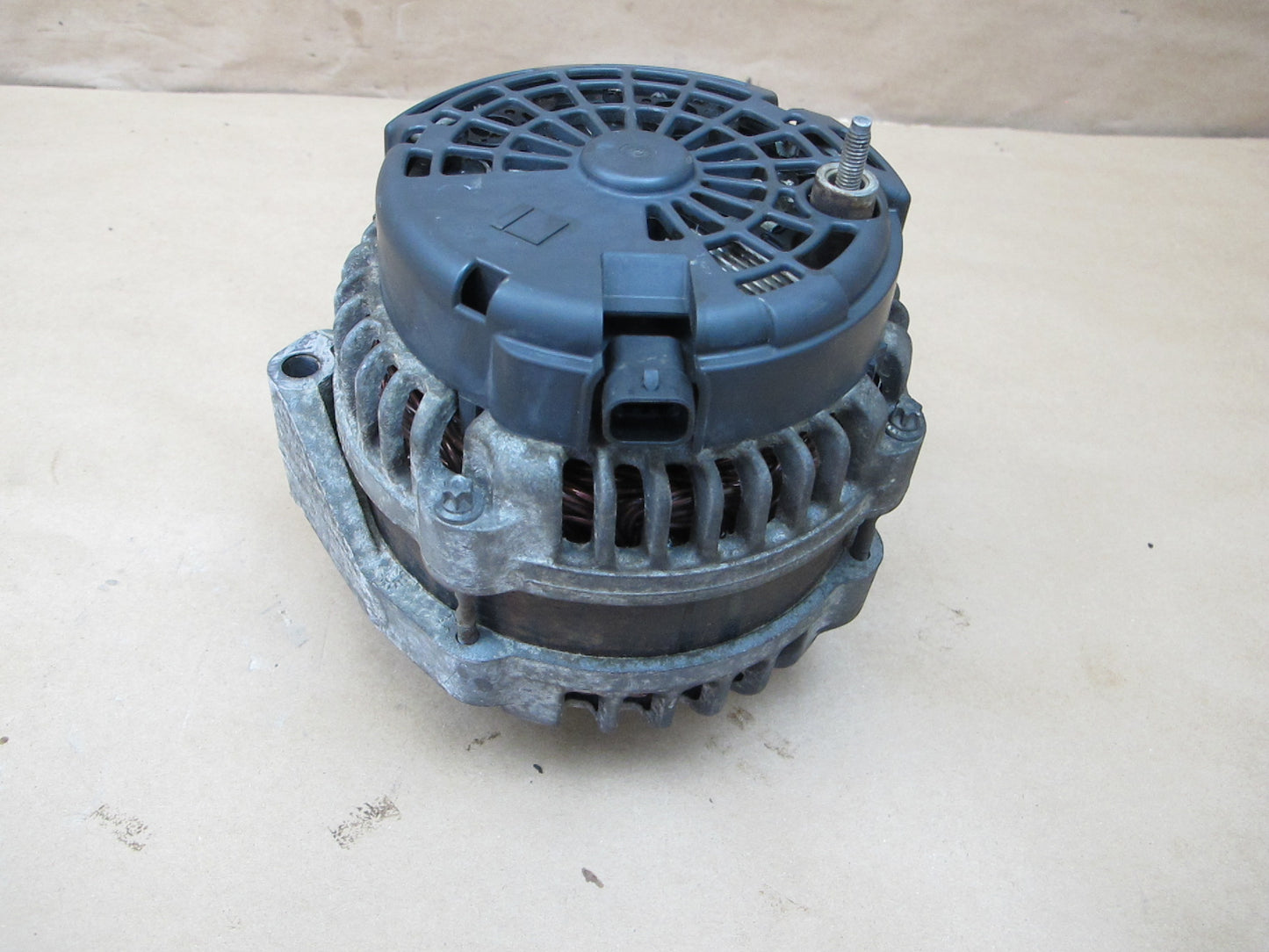 2008-2009 Hummer H2 6.2L V8 Engine Motor Generator Alternator