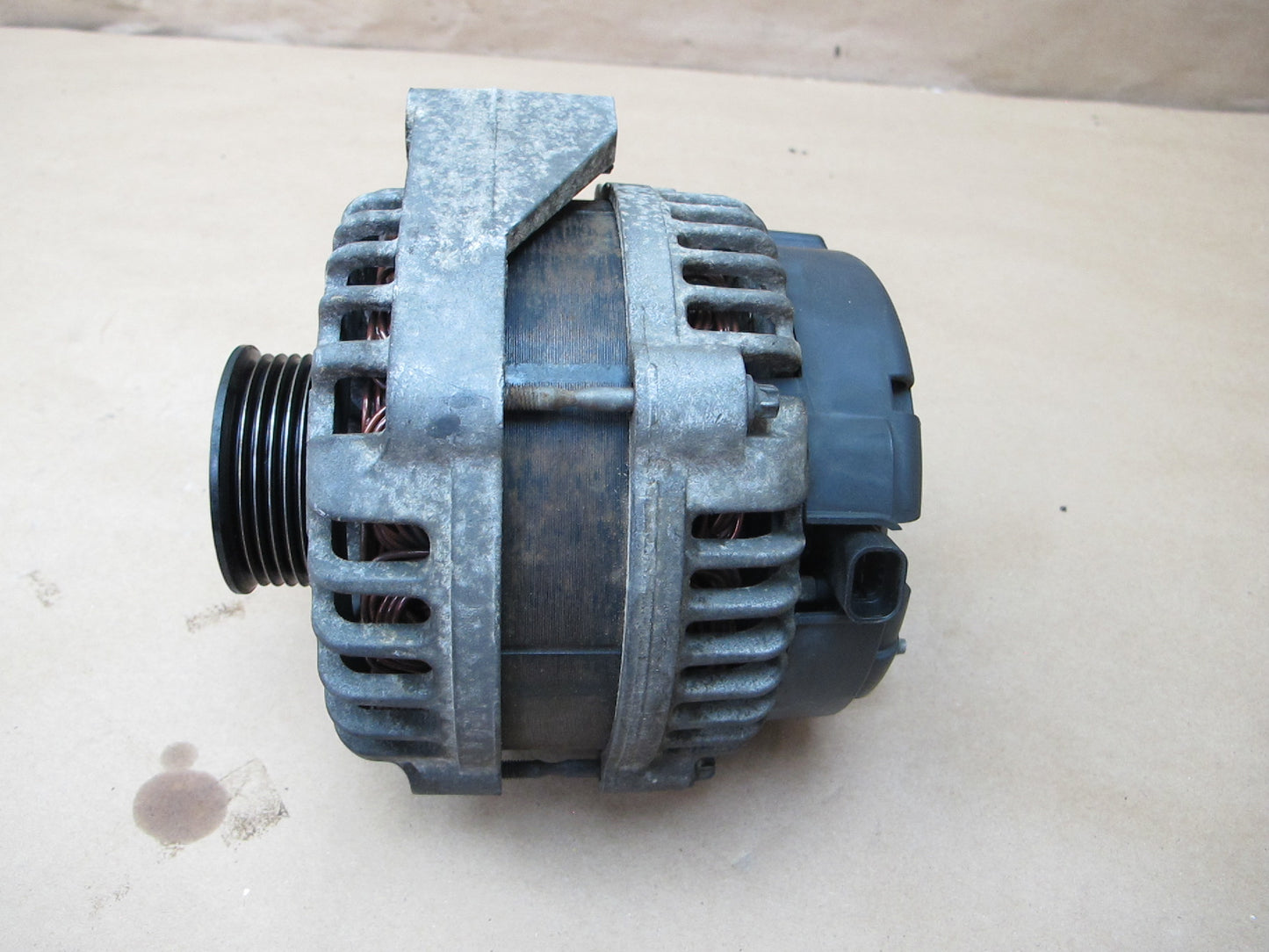 2008-2009 Hummer H2 6.2L V8 Engine Motor Generator Alternator