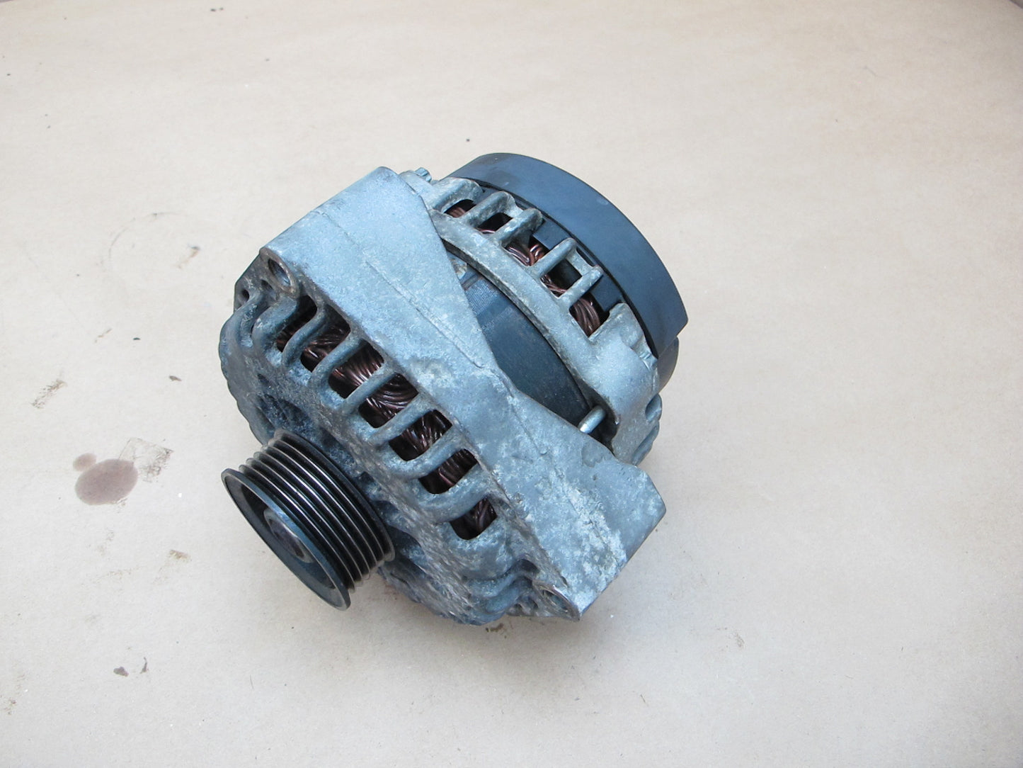 2008-2009 Hummer H2 6.2L V8 Engine Motor Generator Alternator