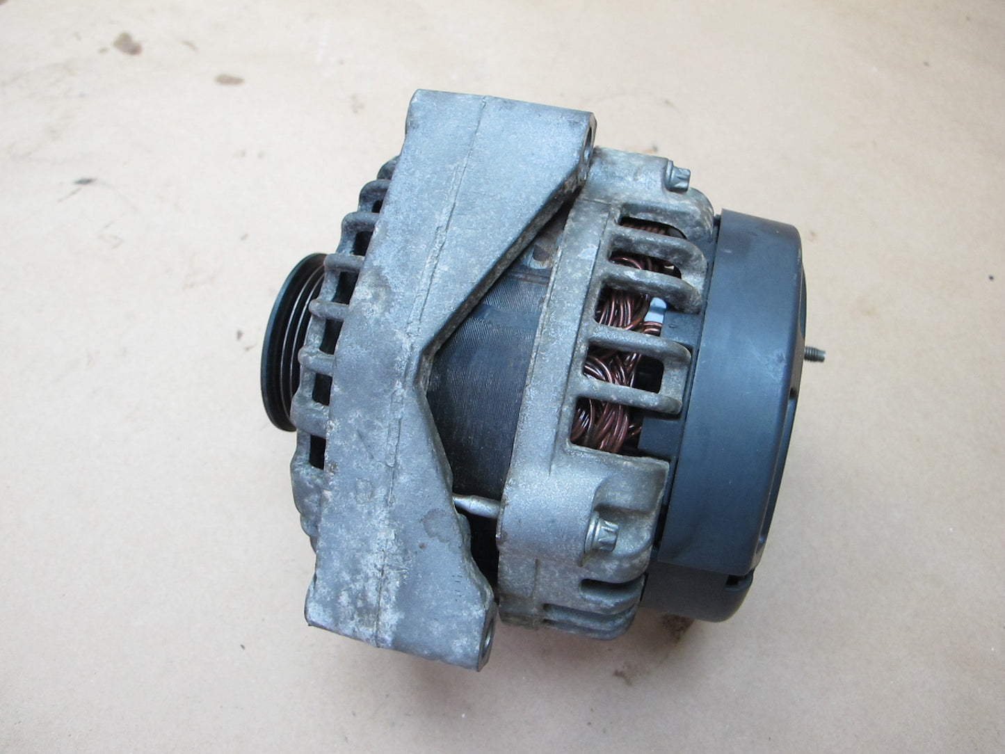 2008-2009 Hummer H2 6.2L V8 Engine Motor Generator Alternator