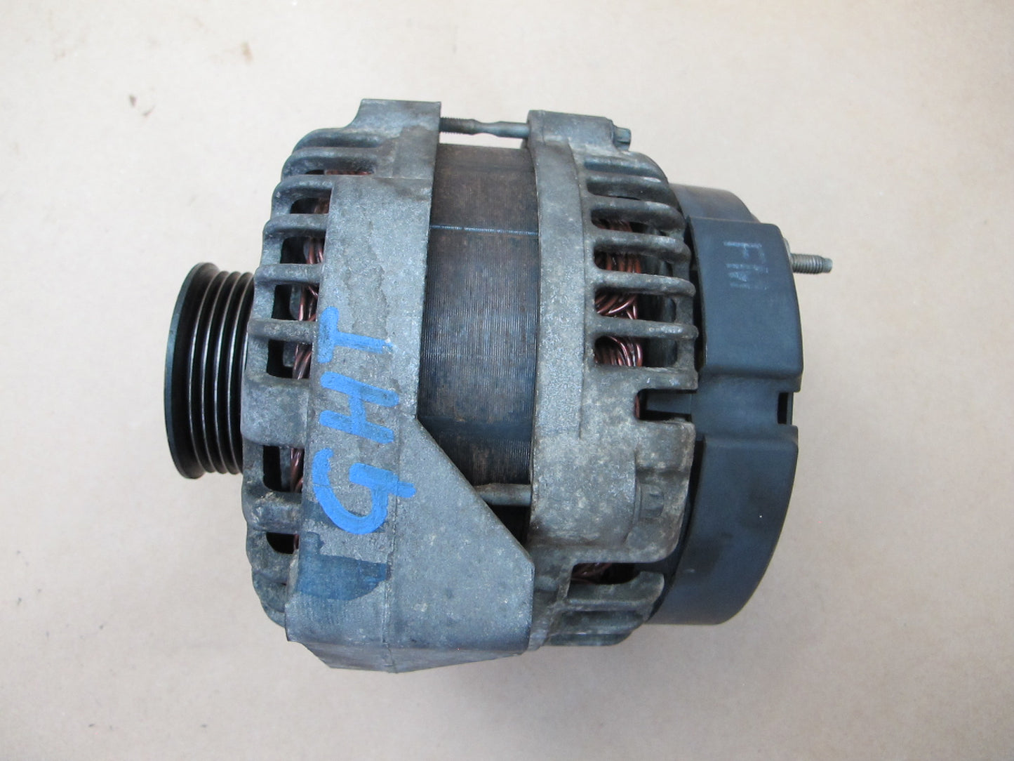 2008-2009 Hummer H2 6.2L V8 Engine Motor Generator Alternator